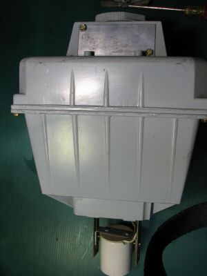 Ge lighting e 525M 480 volts 250 watts 112E