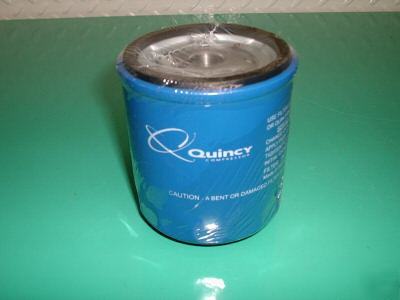Quincy equivalent oil filter- 110814