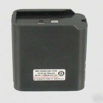 Sa-1155 1270 nicd battery for maxon SP2000 2550 SL70