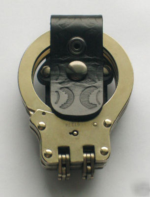Fbipal e-z grab handcuff strap model S2 (bw)