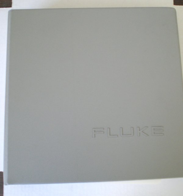 Fluke 2280 series service manual Â©1985