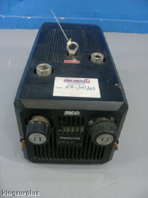 Pico rietschle vacuum pump KLT40 (03) 102240-0335
