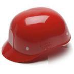 Standard bump cap- red