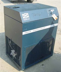 Used: neslab coolflow refrigerated circulator, model hx