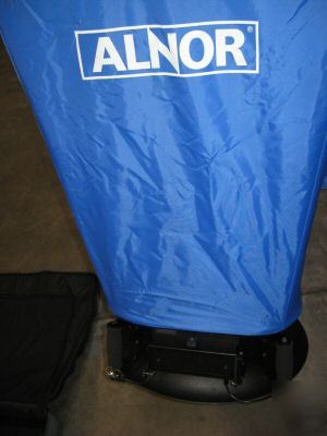 Alnor balometer APM155 air velocity hood kit