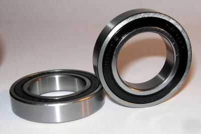 (10) 6905-2RS ball bearings, 25X42 mm, 61905-2RS, lot
