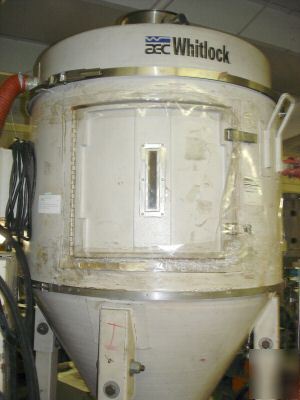 Aec whitlock, material dryer, desiccant dryer