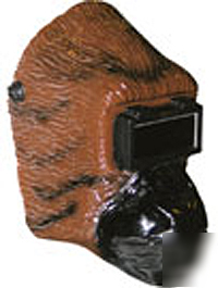 New hoodlum gear welding helmet gorilla welding hood