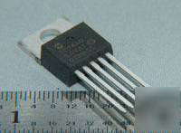 Microchip TC74 I2C temp sensor to-220 ............ IC03