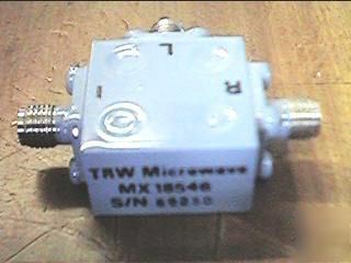 Trw microwave mixer mx 18546