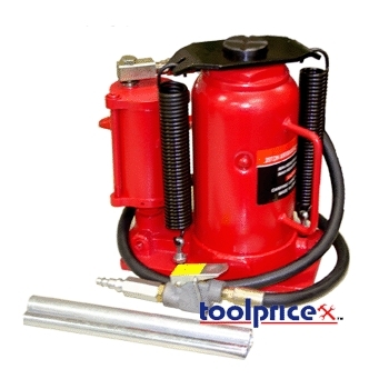 20 ton hd air hydraulic bottle jack auto lift tool 