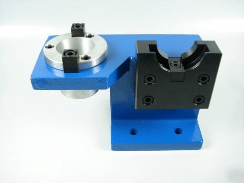 Cnc tool tightening fixture for BT40 holders bt 40