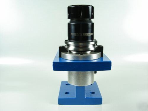 Cnc tool tightening fixture for BT40 holders bt 40