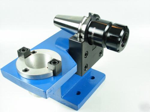 Cnc tool tightening fixture for BT40 holders bt 40