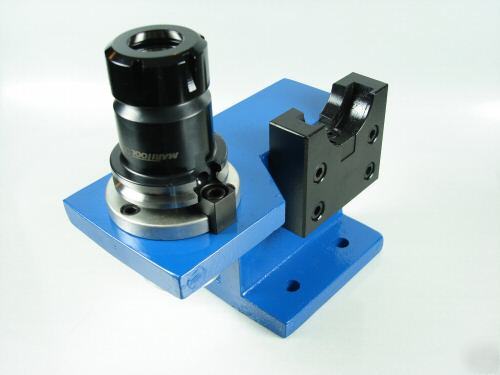 Cnc tool tightening fixture for BT40 holders bt 40