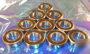 10 bearing 6004-RS1 20X42X12 sealed vxb ball bearings