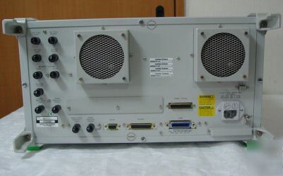 Anritsu MT8802A /07 MX880201A+MX880213A+MX880215A etc