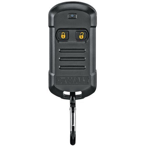 Dewalt DS200 sitelock key chain remote control 900MHZ