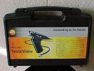 Testo 318 318-36-t 36
