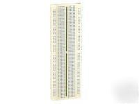 Velleman SD12N high-q breadboard - 840 holes