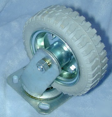 Wheel caster 6