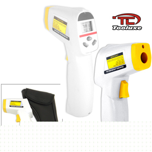 Non contact infrared temperature laser thermometer gun