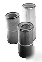 Powder coat / dust collector cartridge filter -in stock