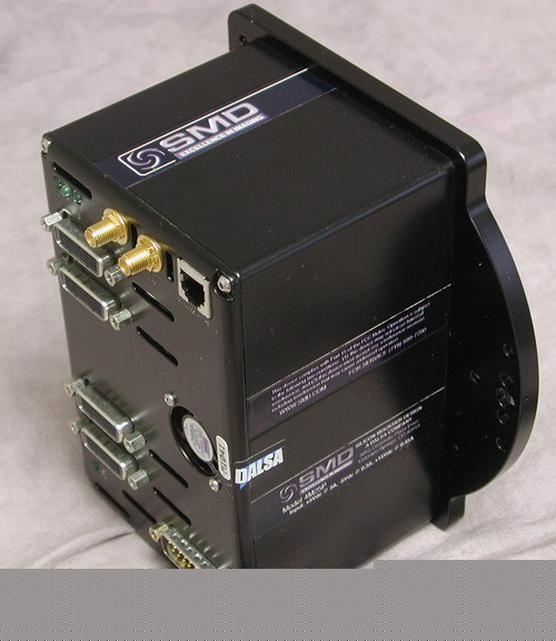 Dalsa silicon mountain design 4M25-p video camera