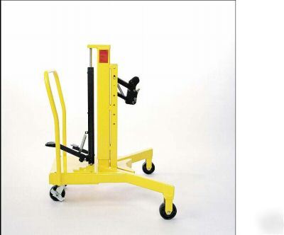 Easy lift economy drum transporter ele 800 save $1000