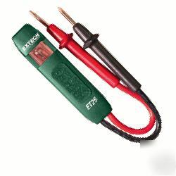 ET25 â€” voltage tester 90 - 300V ac/dc - neon indicator