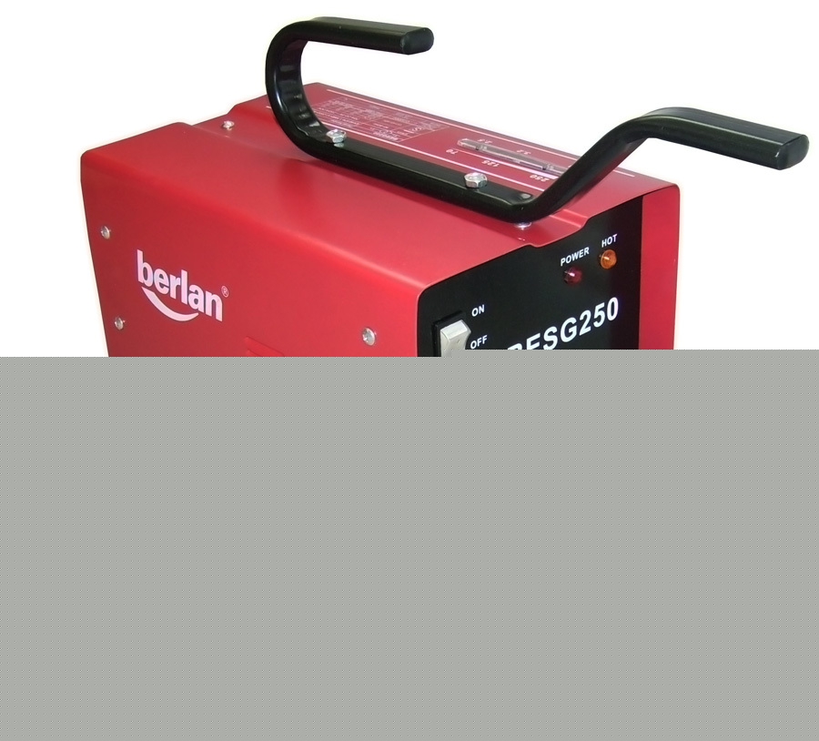 Electric welder 90- 250 a * electrode 2.5- 4 mm welding
