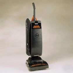 1414 upright hoo hoover vacuum allergen commercial