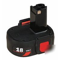 New skil 180BAT 18 volt battery 