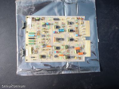 Kt volt freq control assembly p/n 871-21239-00