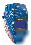 New jackson glory auto-darkening nexgen welding helmet - 