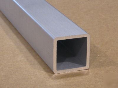 8020 aluminum ht series tube 9700 x 12