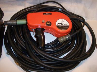 Spool gun mig aluminum profax miller lincoln welding