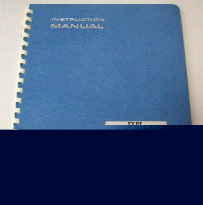 Tektronix 3B4 plug-in unit operating and service manual