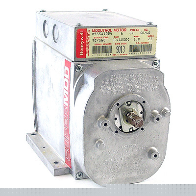 Honeywell super mod motor spring return M955A1024