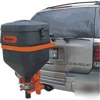 New buyers salt dogg suv tailgate spreader fertilizer 