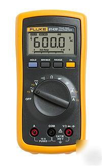 New fluke true-rms digital multimeter 81438 