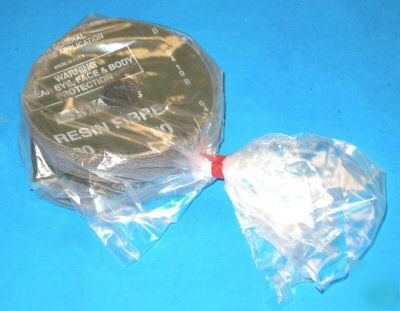 New standard abrasives 530006 4.5