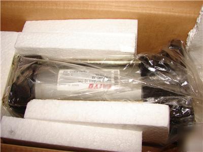 New taiyo hydraulic cylinder 35H-3 IFA50B80-ab in box