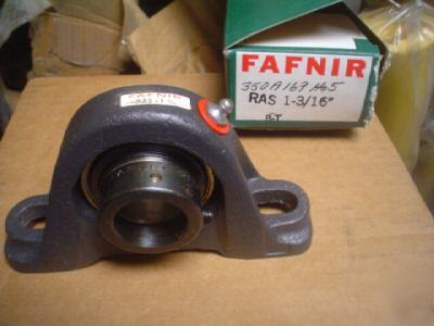 Fafnir textron- relubricatable ball bearing ras 1