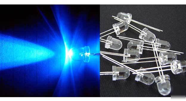 10 sets 12MM ultra violet uv 12V ready led leds