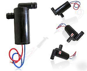 7L mini dc water pump good for car & CO2 laser cooling