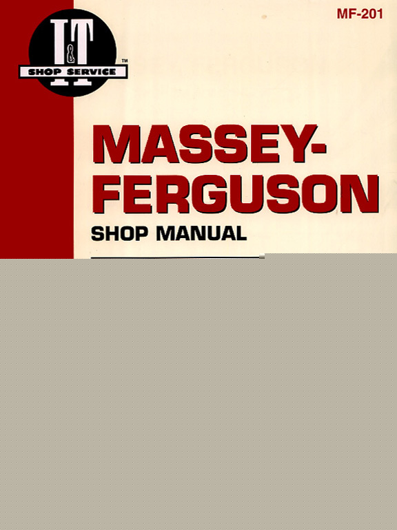 Massey-ferguson model MF65 85 88 90 1100 1130 1080