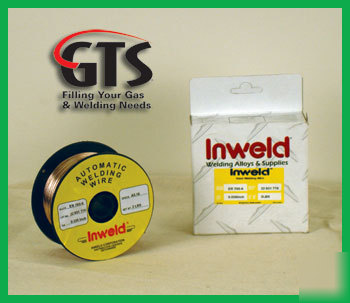 Mig wire 2# spool .035 ER70S6 welding wire 70S-6