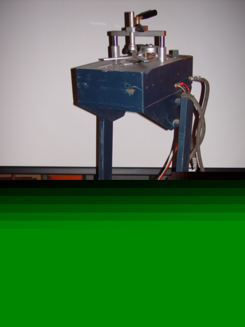 Mitre mite amp 2+1 pneumatic v-nailer underpinner 3544