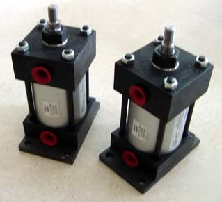 New (2)pcs vickers pneumatic cylinder 2.5